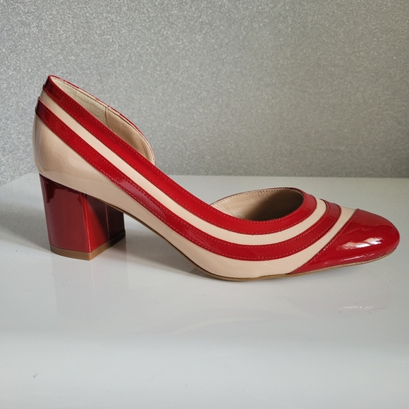 Mellow Yellow Ladies Pumps Straight from Paris Size 8 (EUR 38) - Picture 5 of 6